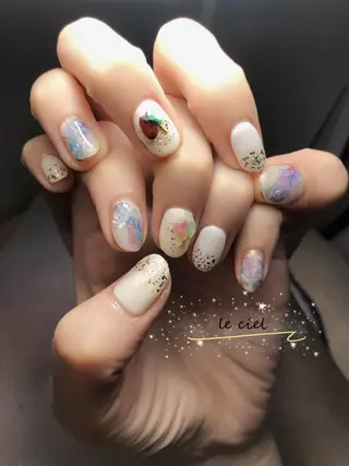 ネイル Naka Rieのネイルデザイン