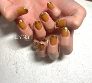 ネイル EYNail所属・EYNail Eriのネイルデザイン