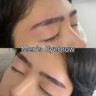 アイブロウ Luele 立川のマツエク・マツパデザイン