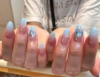 ネイル RinRin　nail所属・孔 ジンシェンのネイルデザイン
