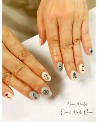 ネイル One's Nail Roomのネイルデザイン