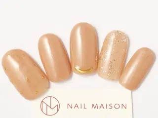 ネイル ネイルメゾン  池袋店所属・Nagashima    Kのネイルデザイン