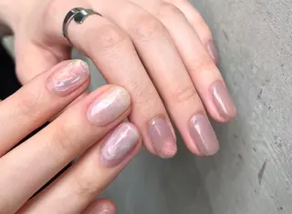 ショート sima .のネイルデザイン