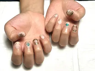 ネイル nail salon Reversiのネイルデザイン