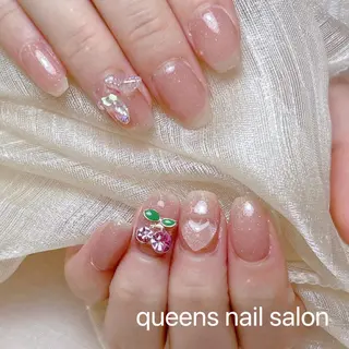 ネイル リリ 奈🎀のネイルデザイン