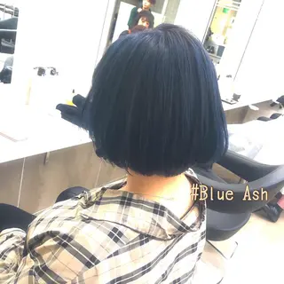 ショート カラー 🔷似合わせのプロ KUMA🔷のヘアスタイル