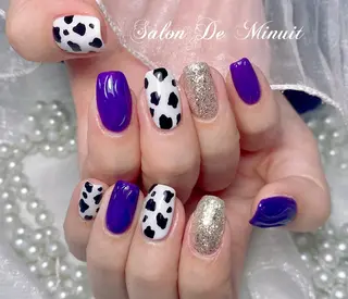 ネイル Momo 🤍のネイルデザイン