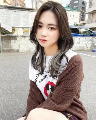 セミロング カラー DIPTH(ディプス)   by   ila所属・【 DIPTH 】 代表コウキ🥇のヘアスタイル