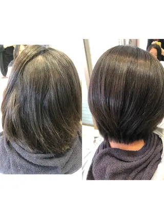 ショート 巣鴨髪質改善サロン 🌈NONOKAのヘアスタイル