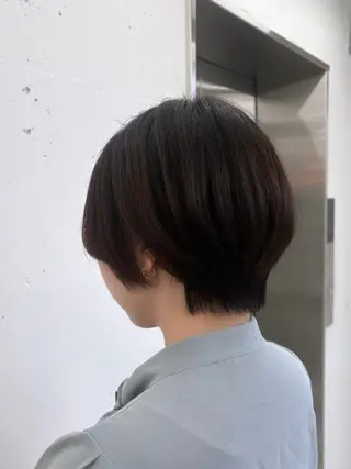 ショート 🌟ゆりあ🌟 JILLSTUDIOのヘアスタイル