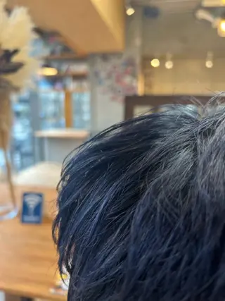 ショート BEACH　HAIR&NAIL所属・両国駅徒歩1分⭐️ アイロン仕上げのヘアスタイル