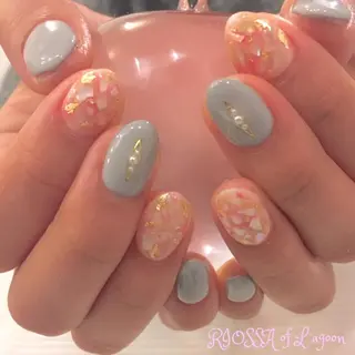 ネイル リオッサ  オブ ラグーン神戸店のエステ・リラクイメージ