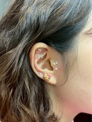 HELIOS 土浦店所属・耳つぼジュエリー⌇ ikumiのその他イメージ