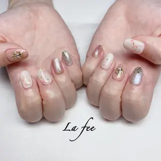 カラー ネイル La feeのネイルデザイン