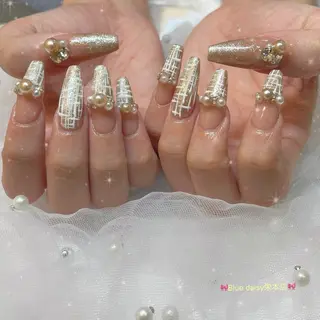 ネイル ブルーデイジー栄本店所属・BlueDaisy 栄本店のネイルデザイン