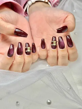 ネイル nailsalon Luce🕊️のネイルデザイン