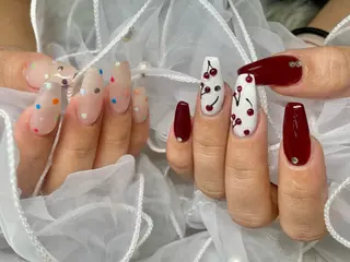 ネイル Roi〈ロワ〉 Reikaのネイルデザイン