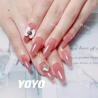 ネイル YUKI 💗 渋谷店のネイルデザイン