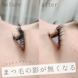 マツエク・マツパ Grace ❤︎Hinanoのマツエク・マツパデザイン