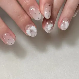 ネイル ciel nailのネイルデザイン