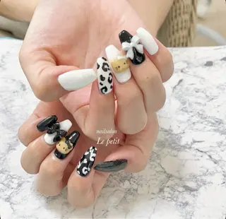 ネイル 石野 広佳のネイルデザイン