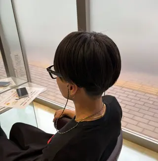 メンズ Yoshida neiroのヘアスタイル