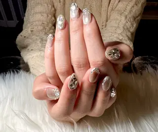 ネイル NekoNailsalon所属・グエン アンのネイルデザイン