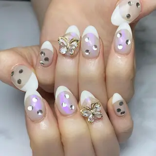 ネイル Nail ameria megu所属・ameria meguのネイルデザイン