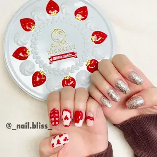 ネイル NAIL BLISSのネイルデザイン
