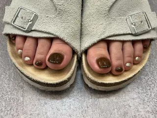 ネイル LAZO所属・あおやぎ ゆきこのネイルデザイン