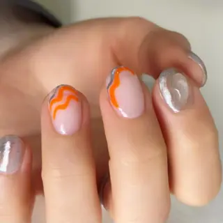 ネイル nicolenail /emureのネイルデザイン