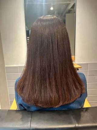 セミロング Lily所属・横浜/鶴屋町/美容室 LilyHitomiの眉毛・アイブロウイメージ