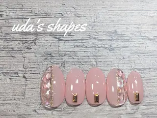 ネイル ウダズシェイプス 〜柏ネイルサロン〜のネイルデザイン