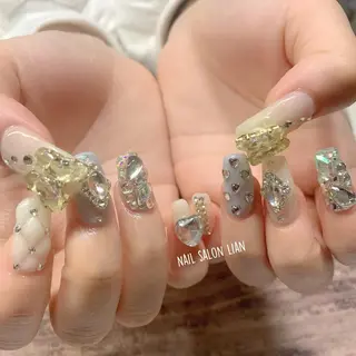 ネイル NailSalon LiAnのネイルデザイン