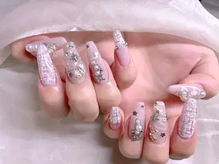 ネイル リン リンのネイルデザイン