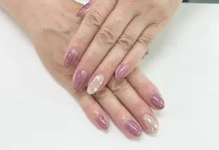 ネイル ALIISLEI所属・きのした はるかのネイルデザイン