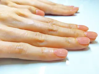 ネイル 鐙 桃華のネイルデザイン