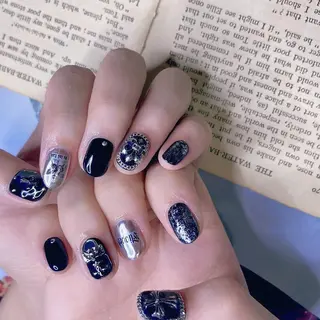 ネイル NOIROUGE所属・NOI ROUGEのネイルデザイン