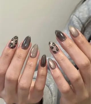 ネイル チョウ Rachaelのネイルデザイン