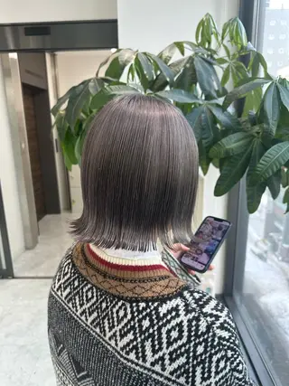 ショート カラー ヘアアレンジ メンズ 🌈トレンドヘア 🌈WATARU🌈のヘアスタイル