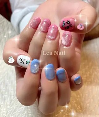ネイル Lea Nailのネイルデザイン