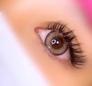 マツエク・マツパ Re´VIELISS 𝑵𝒂𝒏𝒂のマツエク・マツパデザイン