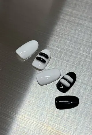 ネイル neouv所属・NEOUV_ mikuのネイルデザイン