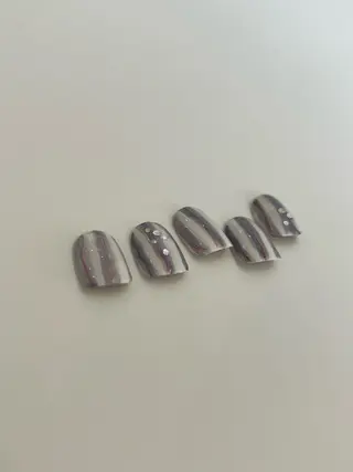 ネイル En'e daikanyama所属・笑菜 ♡のネイルデザイン