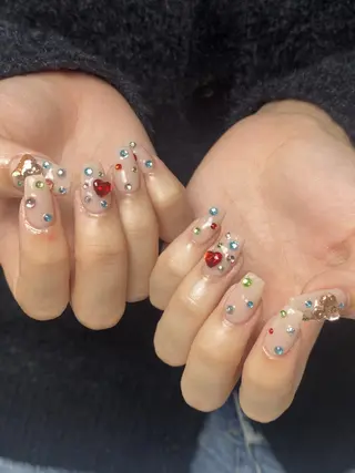 ネイル UM Nail Salonのネイルデザイン