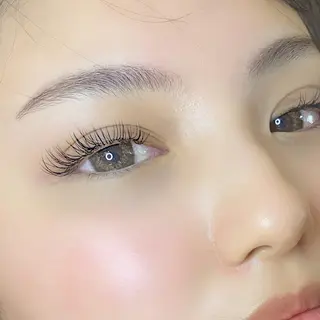 マツエク・マツパ 口コミ高評価♡カゲ山 ルミエール心斎橋店のマツエク・マツパデザイン