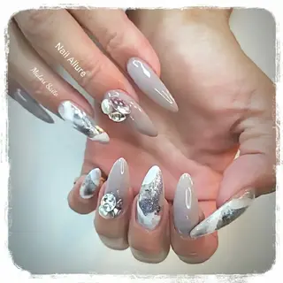 ネイル Nail Allure(ネイル アルーア)所属・Nail Allureのネイルデザイン