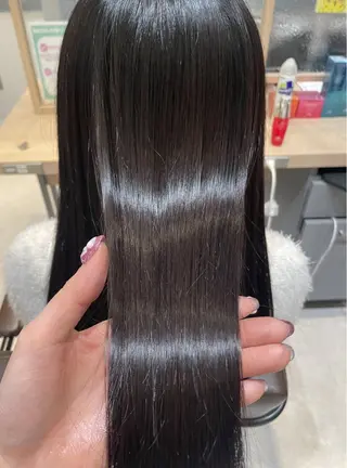 セミロング HARUKA 🍒のヘアスタイル