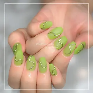 ネイル GRACE NAILSのネイルデザイン