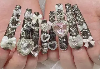 ネイル Nini Nail Salonのネイルデザイン